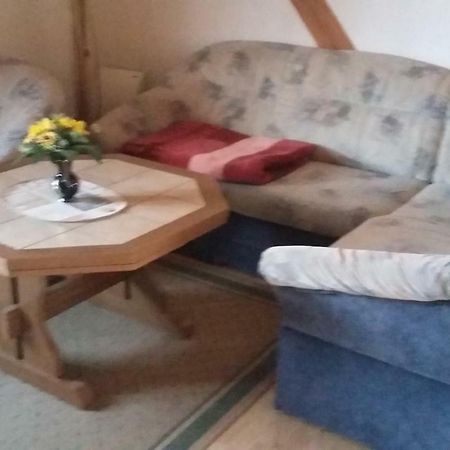 Ferienwohnung Canow Bagian luar foto