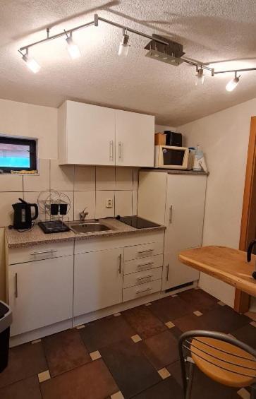 Ferienwohnung Canow Bagian luar foto