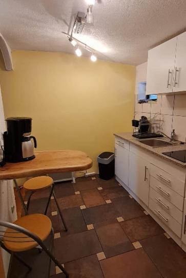 Ferienwohnung Canow Bagian luar foto