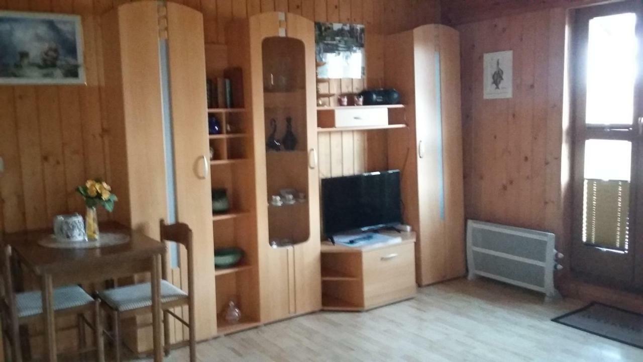 Ferienwohnung Canow Bagian luar foto